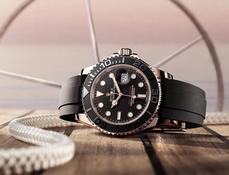 cách nhận biết đồng hồ Rolex chính hãng 19