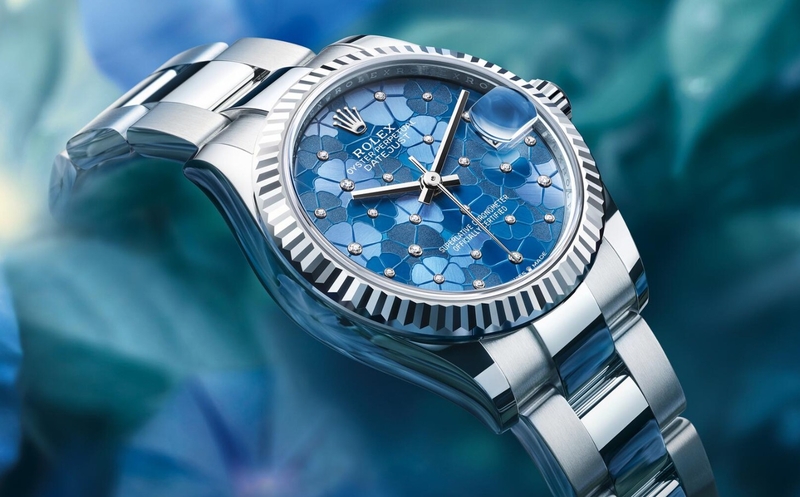 cách nhận biết đồng hồ Rolex chính hãng 8