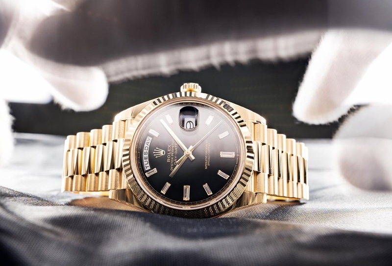 cách nhận biết đồng hồ Rolex chính hãng 3
