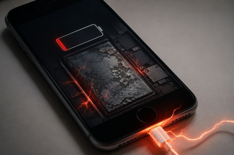 cách nhận biết sạc iPhone dỏm (ảnh 2)