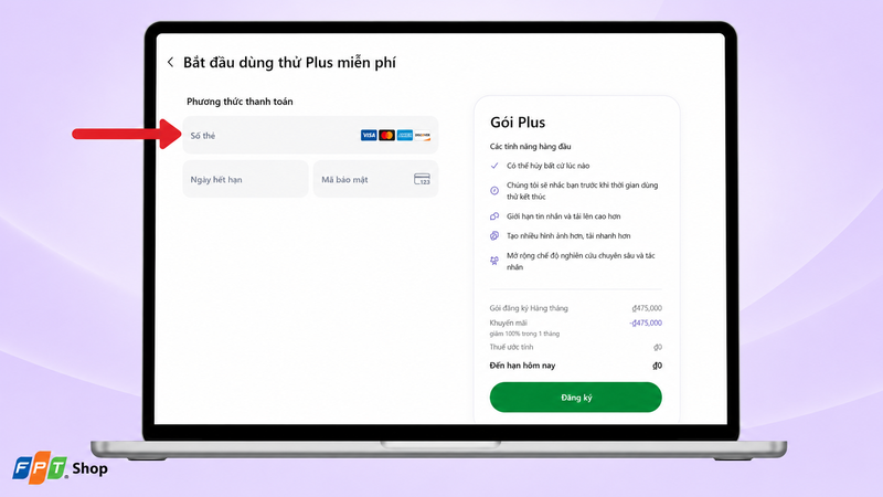 Cách nhận ChatGPT Plus miễn phí 1 tháng 8
