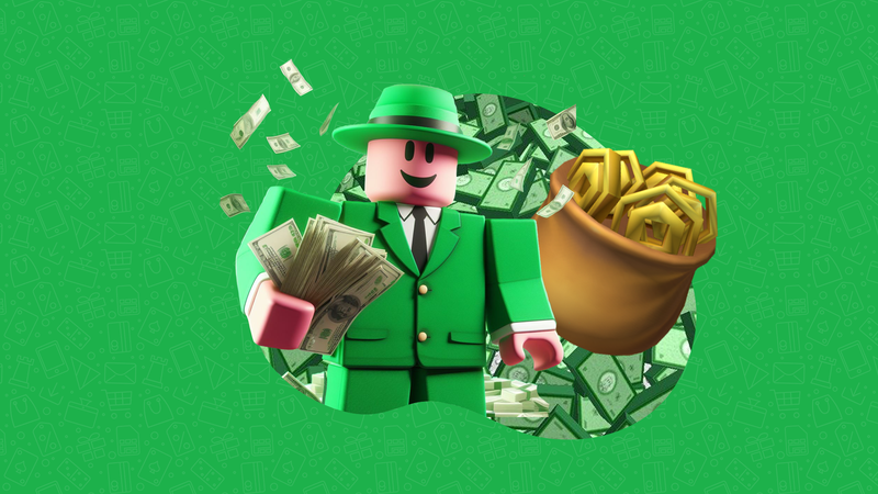 Cách nhận Robux free 2026 1