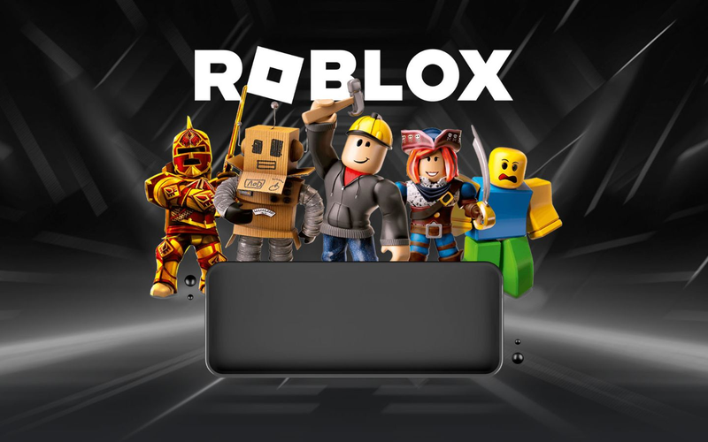 Cách nhận Robux free 2026 4