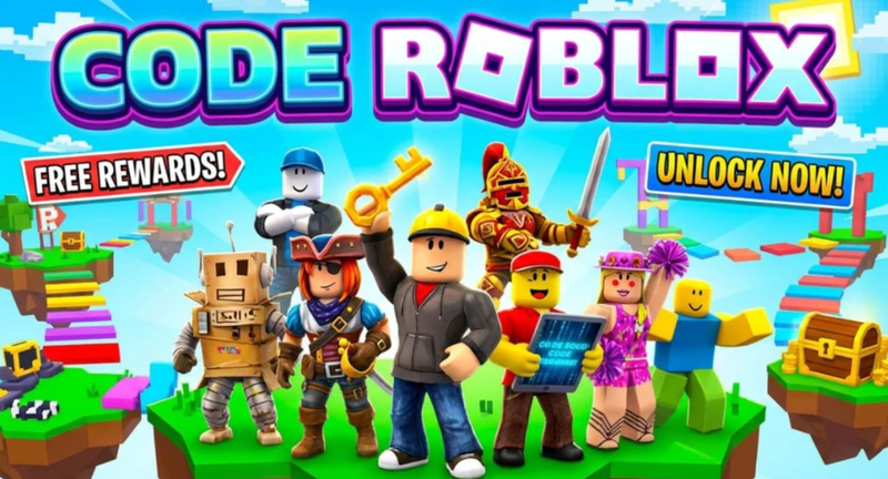 Cách nhận Robux free 2026 7