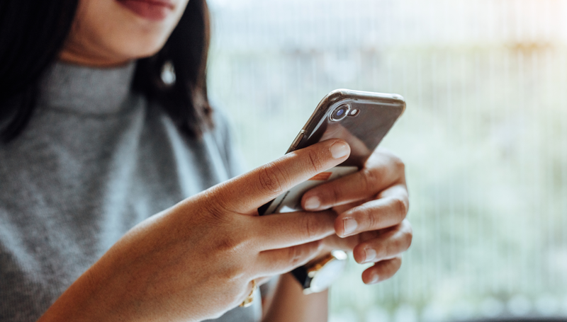 Thể hiện tình cảm chân thành