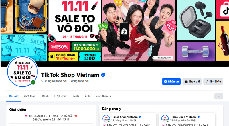 Theo dõi thể lệ mới nhất