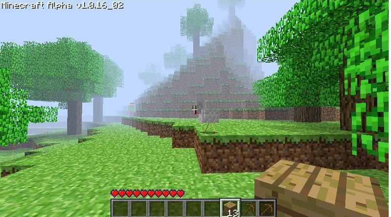 lenh chuyen doi thoi tiet trong minecraft