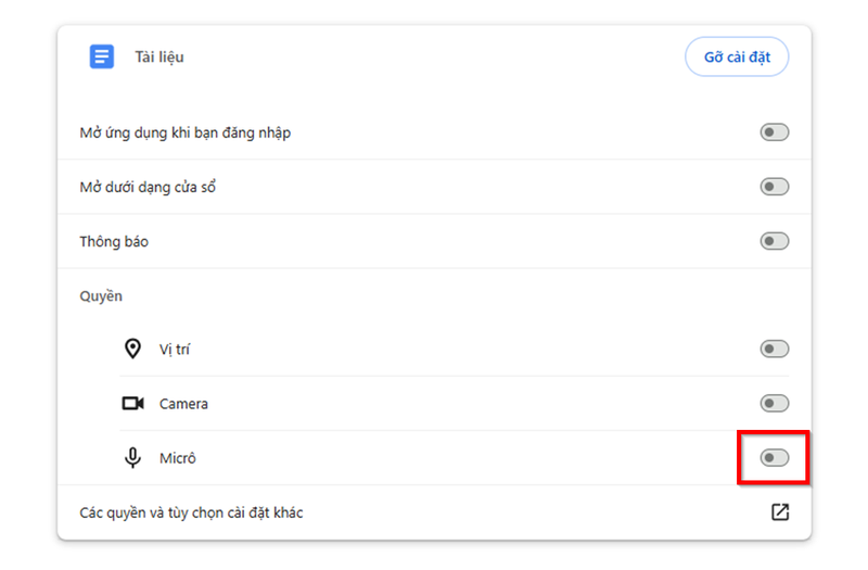 Cách sử dụng nhập văn bản bằng giọng nói trên Google Docs ảnh 4
