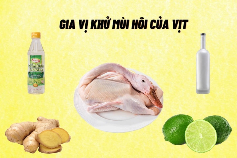 cách nhổ lông vịt 6