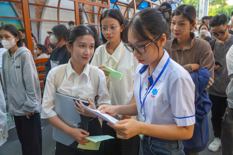 Cách nộp hồ sơ nhập học đại học 7