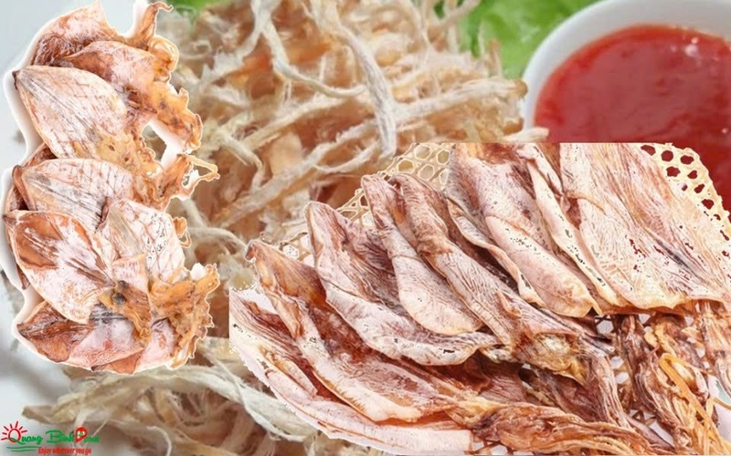 cách nướng mực bằng cồn ảnh 2