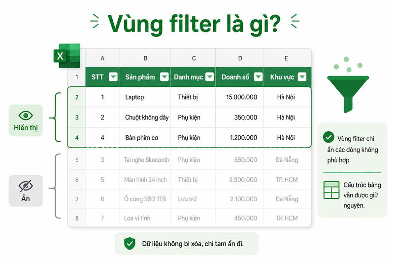 cách paste nhiều dữ liệu vào vùng filter ảnh 2