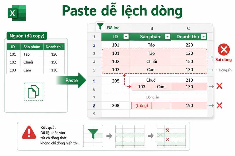cách paste nhiều dữ liệu vào vùng filter ảnh 3