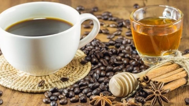 Lưu ý khi pha cà phê mật ong