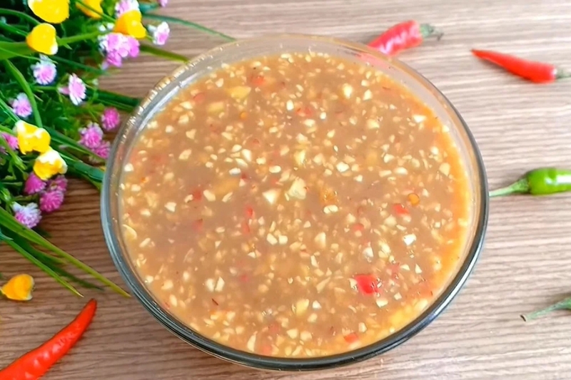 cách pha mắm nêm ngon 9