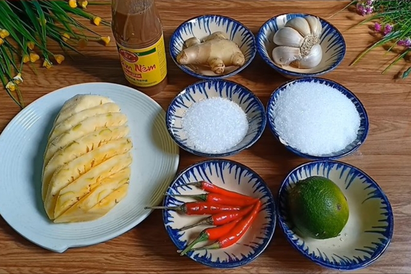 cách pha mắm nêm ngon 5