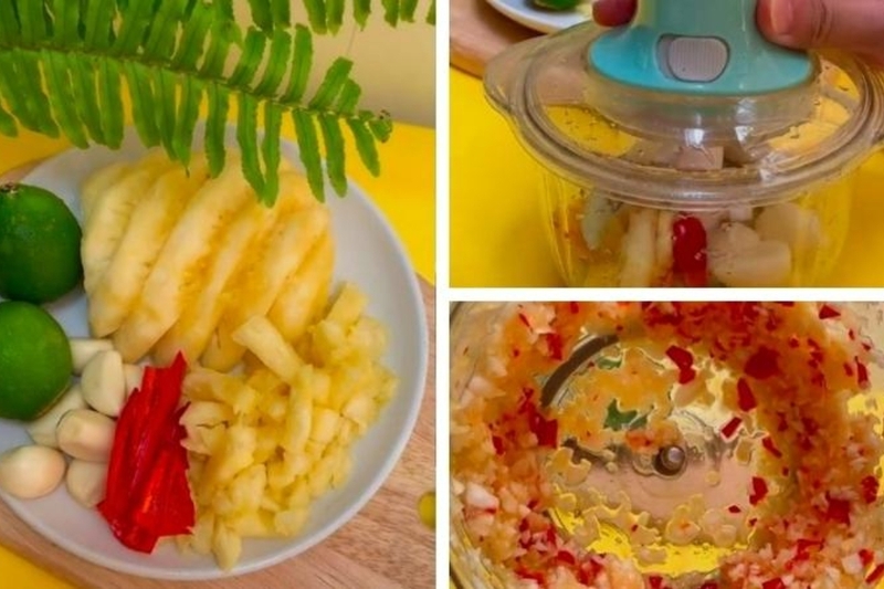 cách pha mắm nêm ngon 6
