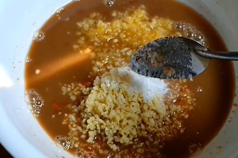 cách pha mắm nêm ngon 7