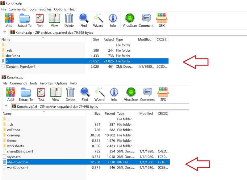 cách phá mật khẩu VBA trong excel hình 8