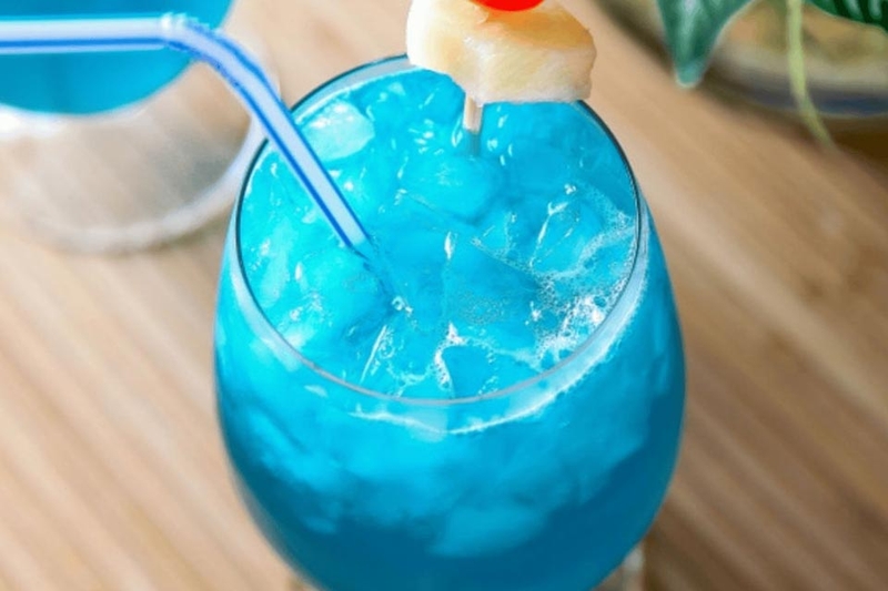 Cách pha soda Blue Ocean - 03