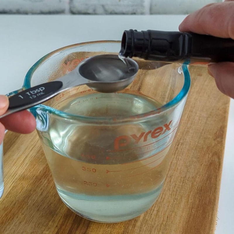 Cách pha soda Blue Ocean - 06