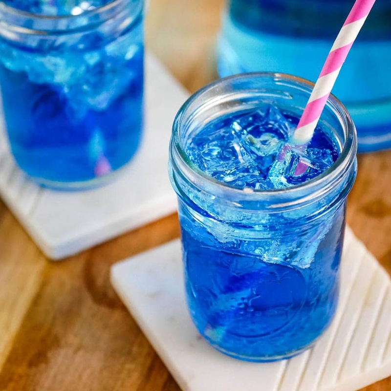 Cách pha soda Blue Ocean - 10