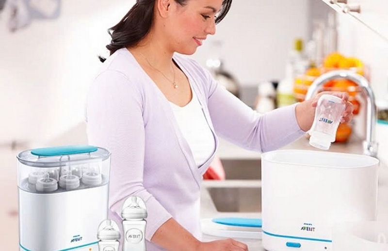 Cách pha sữa Aptamil ảnh 2