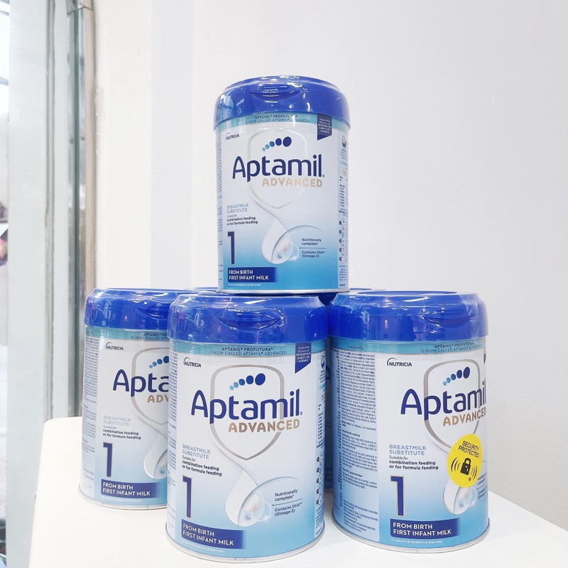 cách pha sữa aptamil dạng thanh số 1 - hình 5