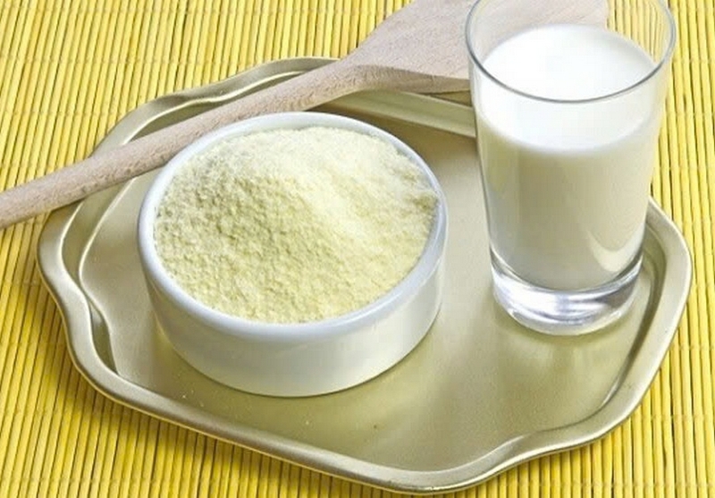 cách pha sữa Ensure ảnh 2