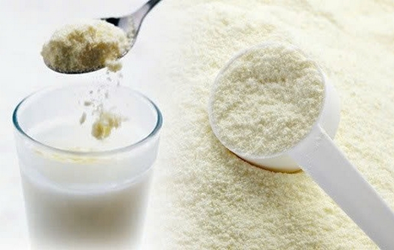 cách pha sữa Ensure ảnh 5