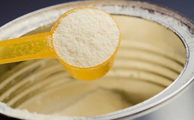 Cách pha sữa Meiji thanh ảnh 5
