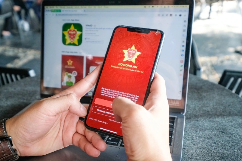 Phản ánh lừa đảo qua VNeID 5