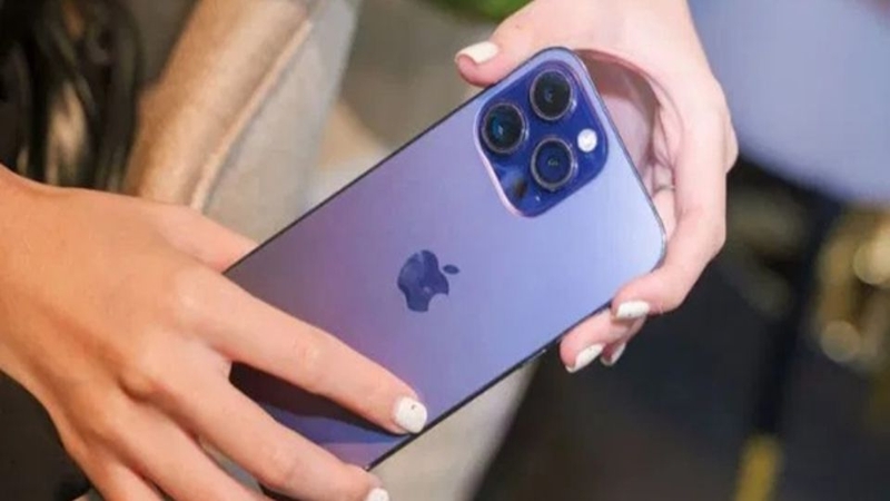 cách phân biệt iPhone hàng dựng và chính hãng 2