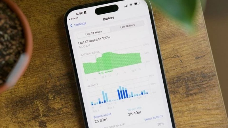 cách phân biệt iPhone hàng dựng và chính hãng 3