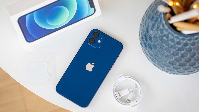 cách phân biệt iPhone hàng dựng và chính hãng 5