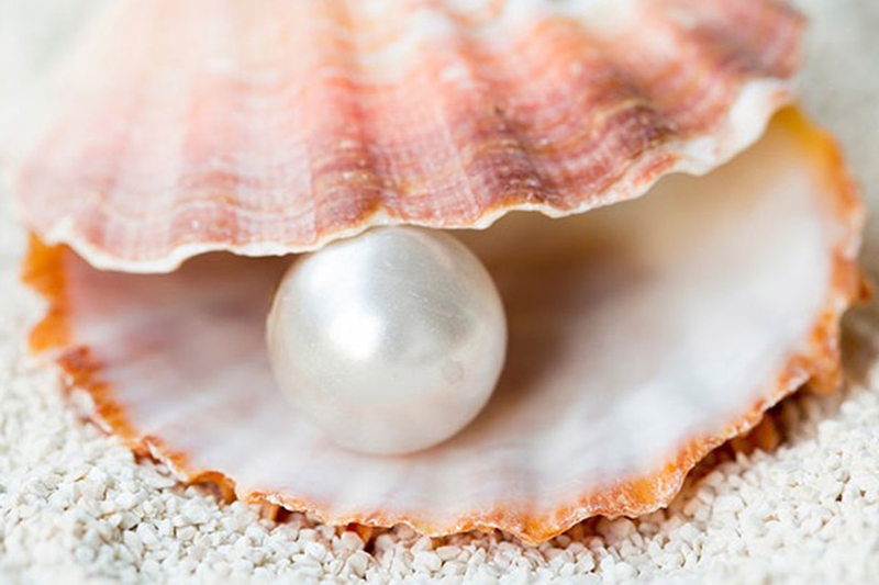 Cách phân biệt ngọc trai thật giả 1