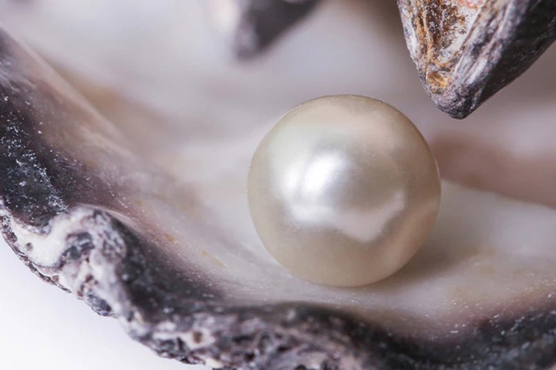 Cách phân biệt ngọc trai thật giả 5