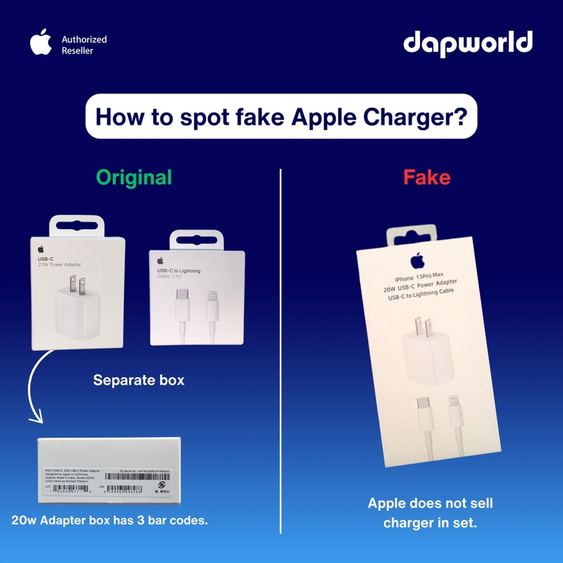 cách phân biệt sạc apple thật giả 6.jpg