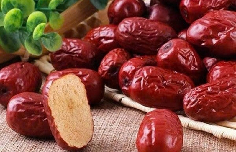 Cách phân biệt táo đỏ Hàn Quốc thật giả ảnh 4