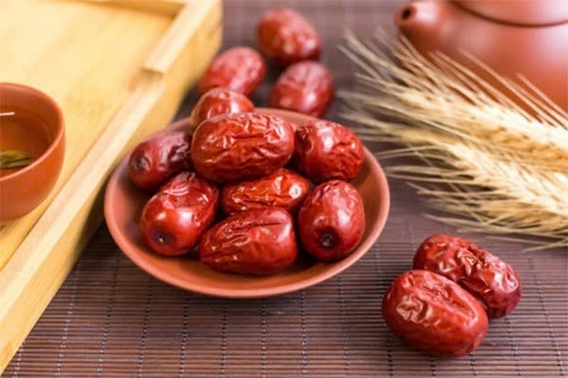 Cách phân biệt táo đỏ Hàn Quốc thật giả ảnh 5