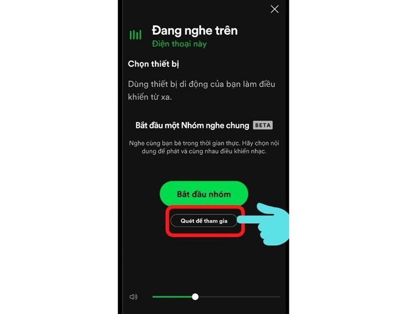 Cách phát nhạc Spotify mà bạn bè đang nghe hình 3