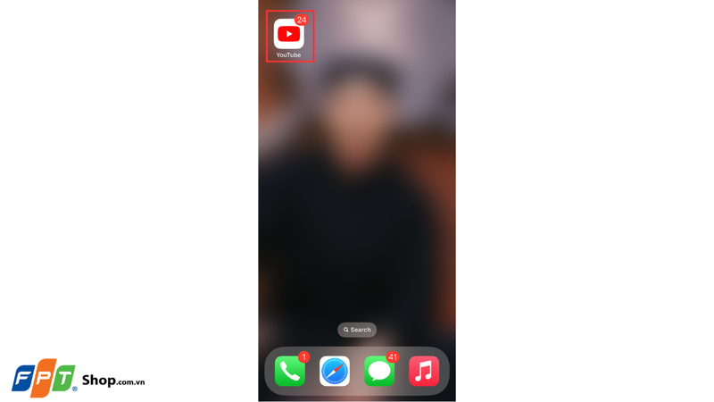 Cách phát trực tiếp trên YouTube bằng điện thoại 1
