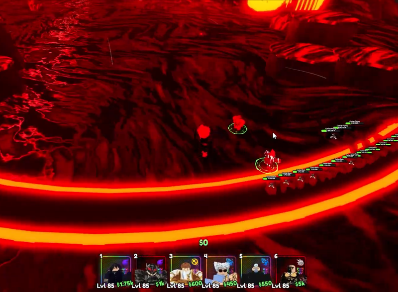 cách qua world 2 trong anime last stand - Hình 1