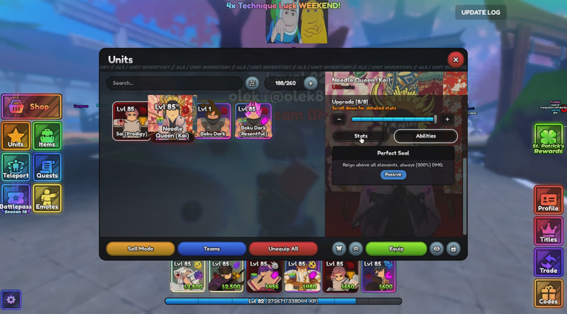 cách qua world 2 trong anime last stand - Hình 6
