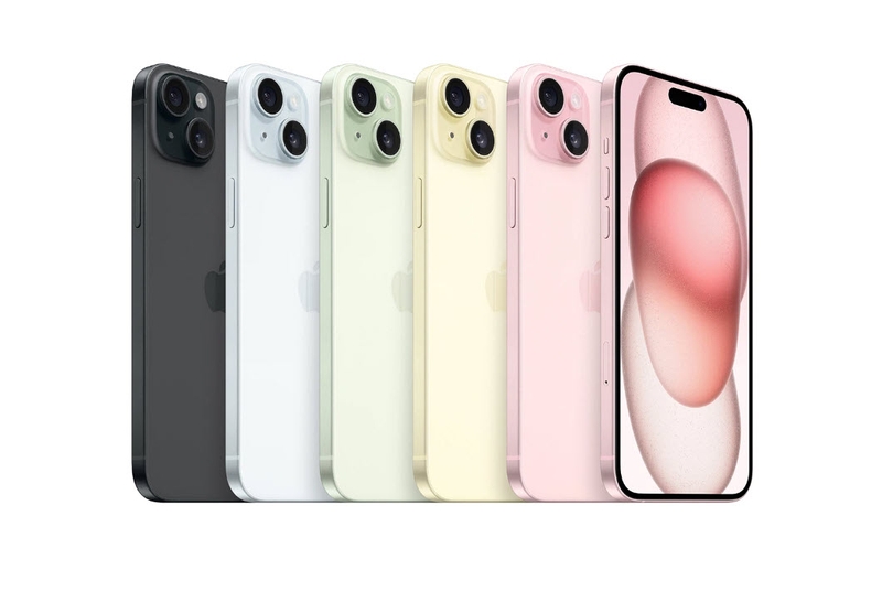 dac diem camera quay chụp iphone 15