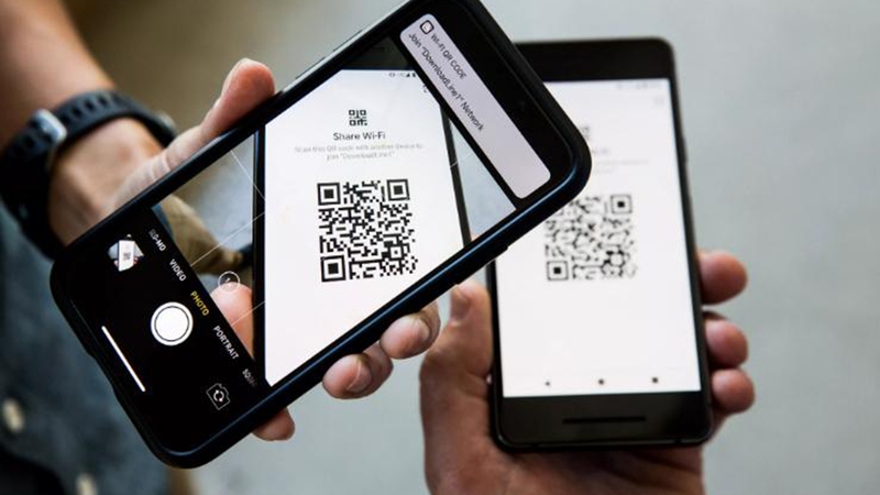 Lợi ích khi quét mã QR bằng iPhone