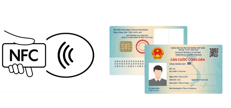 NFC CCCD không phải tên một loại thẻ mới
