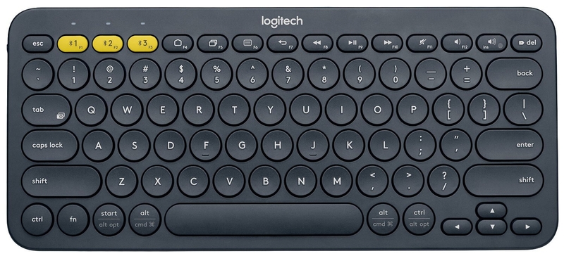 cách reset bàn phím logitech k380 - Hình 3