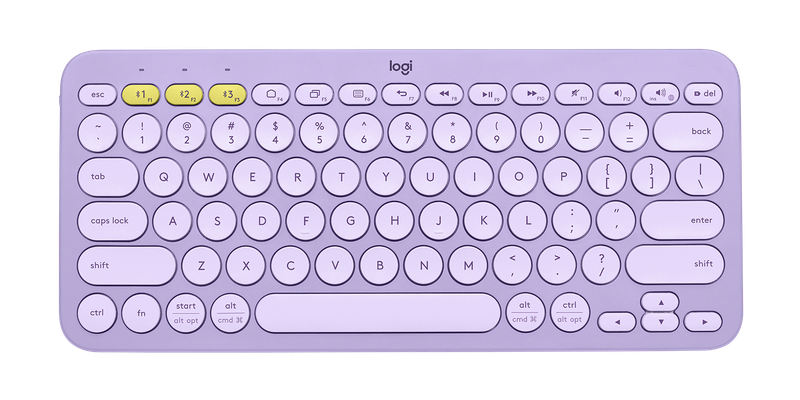 cách reset bàn phím logitech k380 - Hình 4