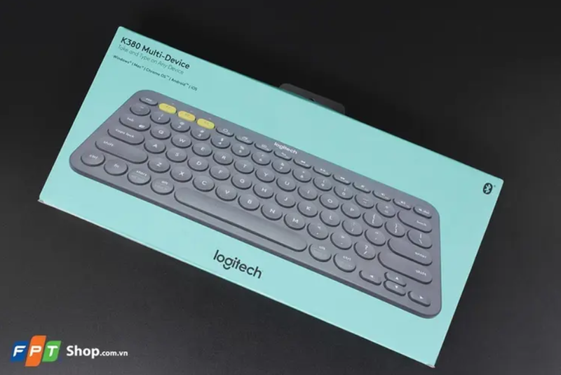 cách reset bàn phím logitech k380 - Hình 9